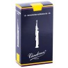 Ancii saxofon sopran Sib/Bb Vandoren 2,5 - bucată
